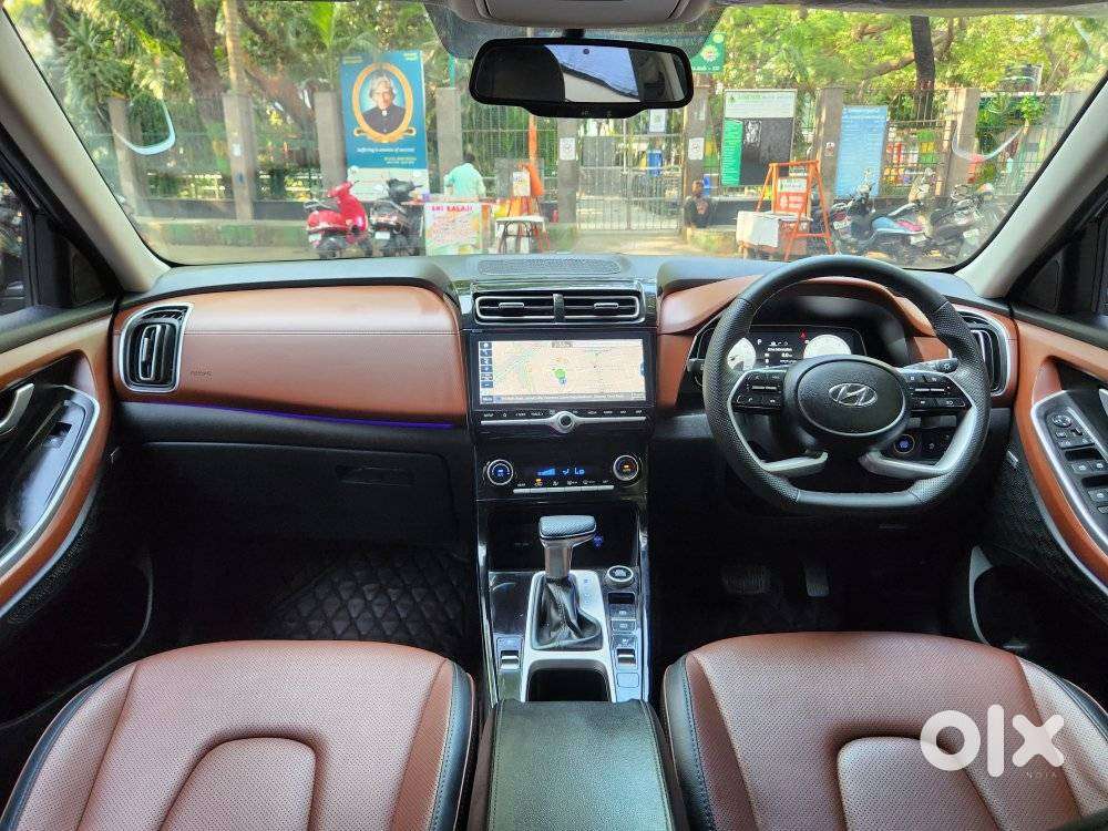 Hyundai Alcazar 1.5 Signature (o) Diesel At 7 Str, 2023, Diesel