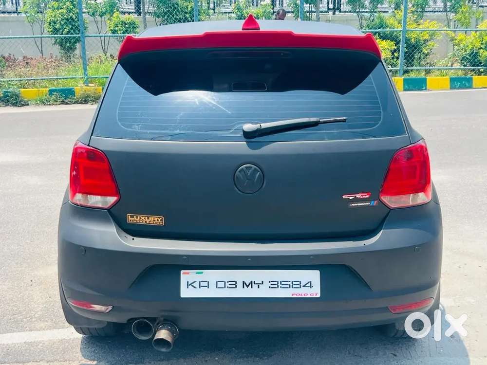 Volkswagen Polo 1.2 Mpi Edition 2023
