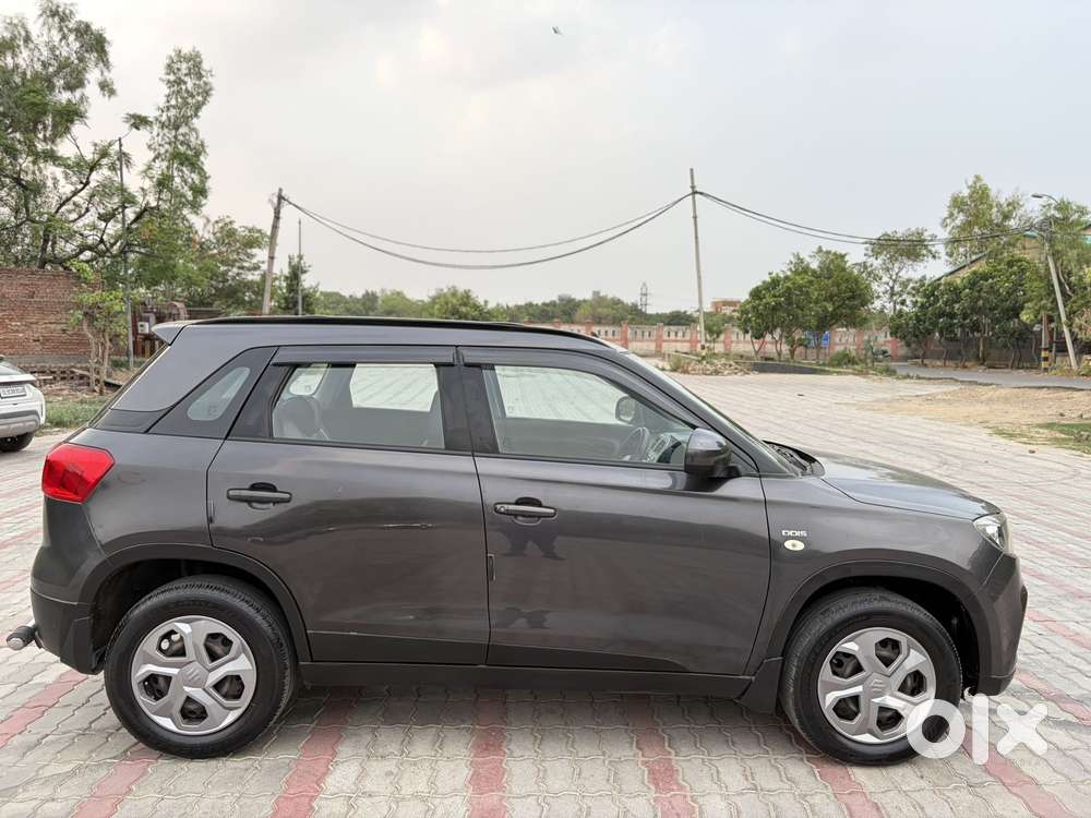 Maruti Suzuki Brezza Vdi, 2018, Diesel