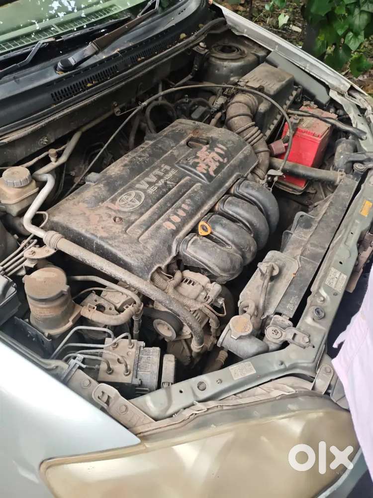 Toyota Corolla Diesel Manual 2006
