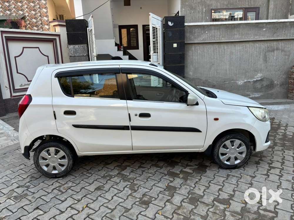 Maruti Suzuki Alto K10 2015