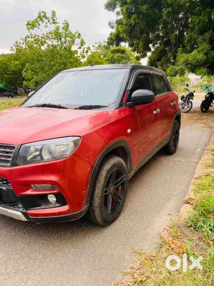Maruti Vitara Brezza Ldi Optional 2017