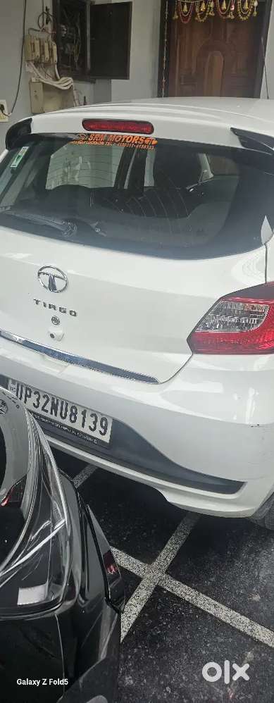 2023 Tata Tiago Petrol Manual
