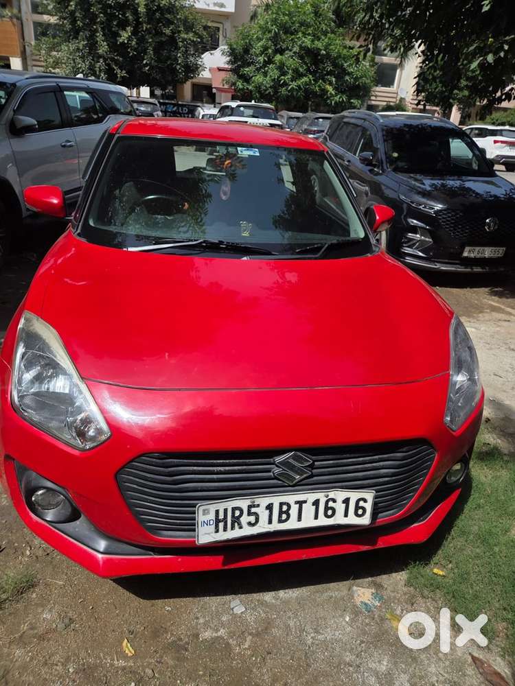 Maruti Suzuki New-gen Swift 2018 Petrol Well Maintained