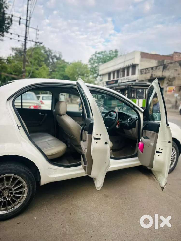 Ford Fiesta 2007 Diesel 120000 Km Driven