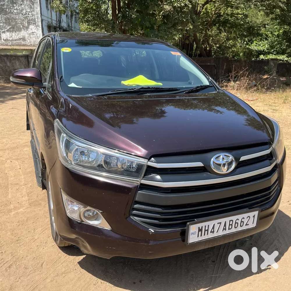 Toyota Innova Crysta, 2018, Diesel