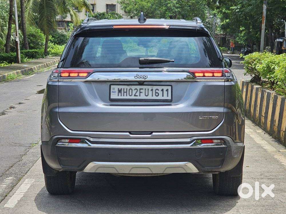 Jeep Meridian 2.0 Limited (o) 4x2 At, 2022, Diesel
