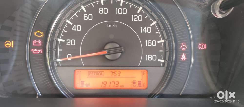 Maruti Suzuki Wagon R Lxi Cng, 2022, Cng & Hybrids