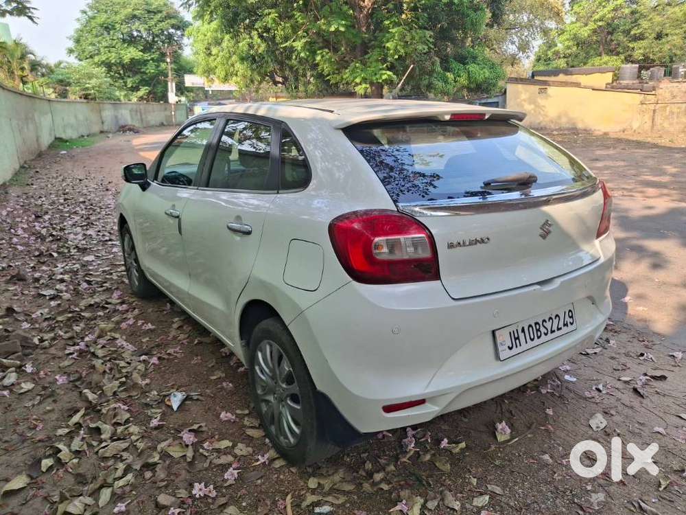 Maruti Suzuki Baleno Zeta, 2019, Petrol