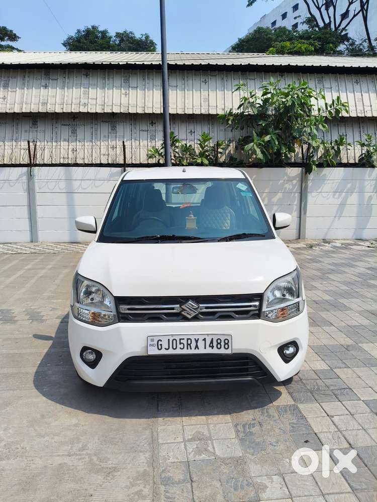 Maruti Suzuki Wagon R Vxi Abs Airbag, 2024, Cng & Hybrids