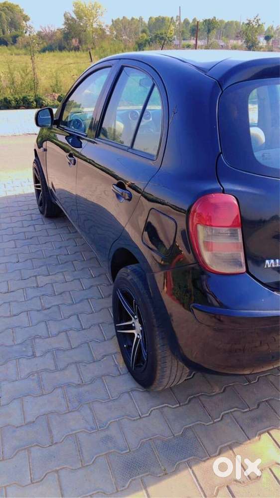 Nissan Micra 2012 Diesel Good Condition