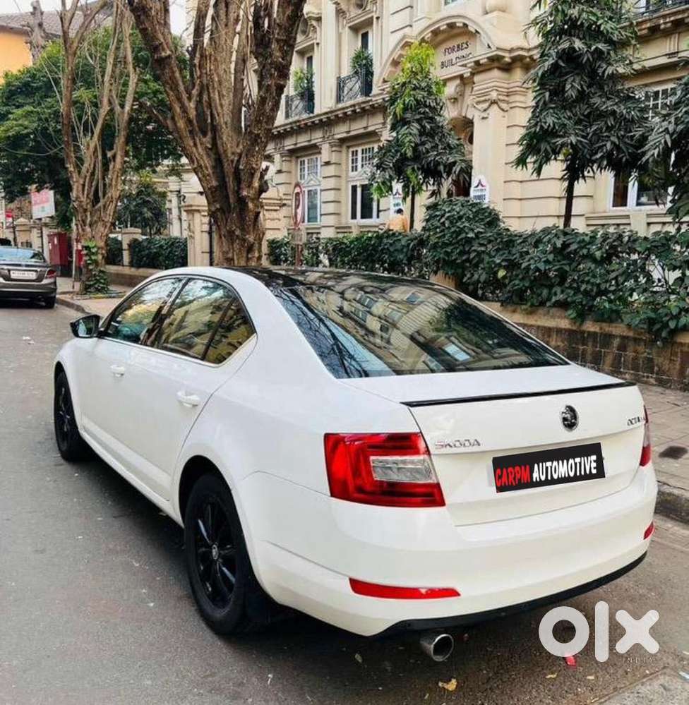 Skoda Octavia 2013-2017 Elegance 1.8 Tsi At, 2015, Petrol