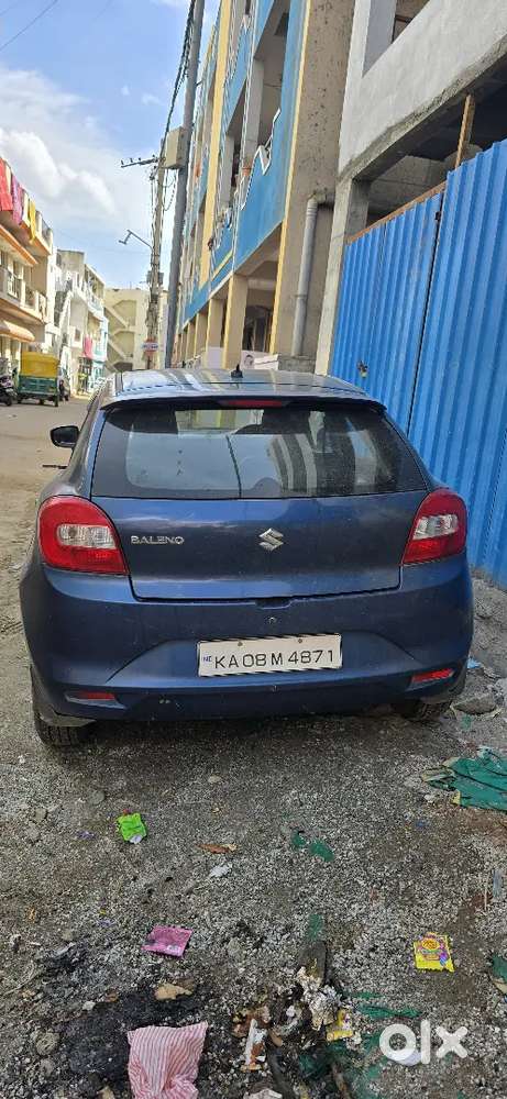 Maruti Suzuki Baleno 2016