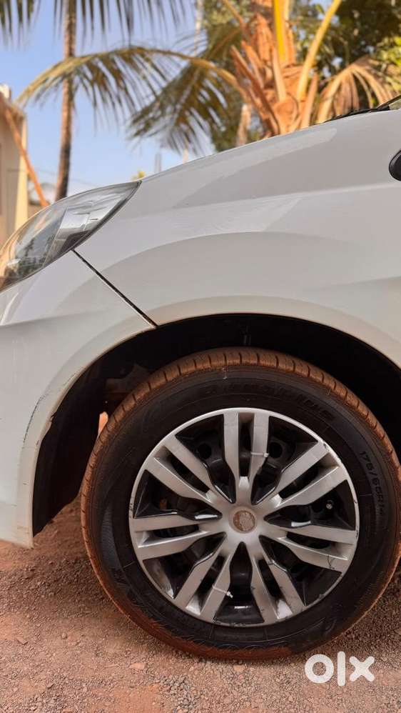 Honda Diesel Car 2013