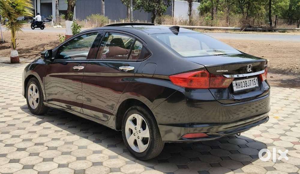 Honda City 2014-2015 I Vtec Vx, 2014, Diesel