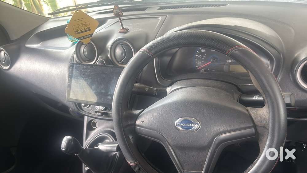 Datsun Go Plus Petrol 2019