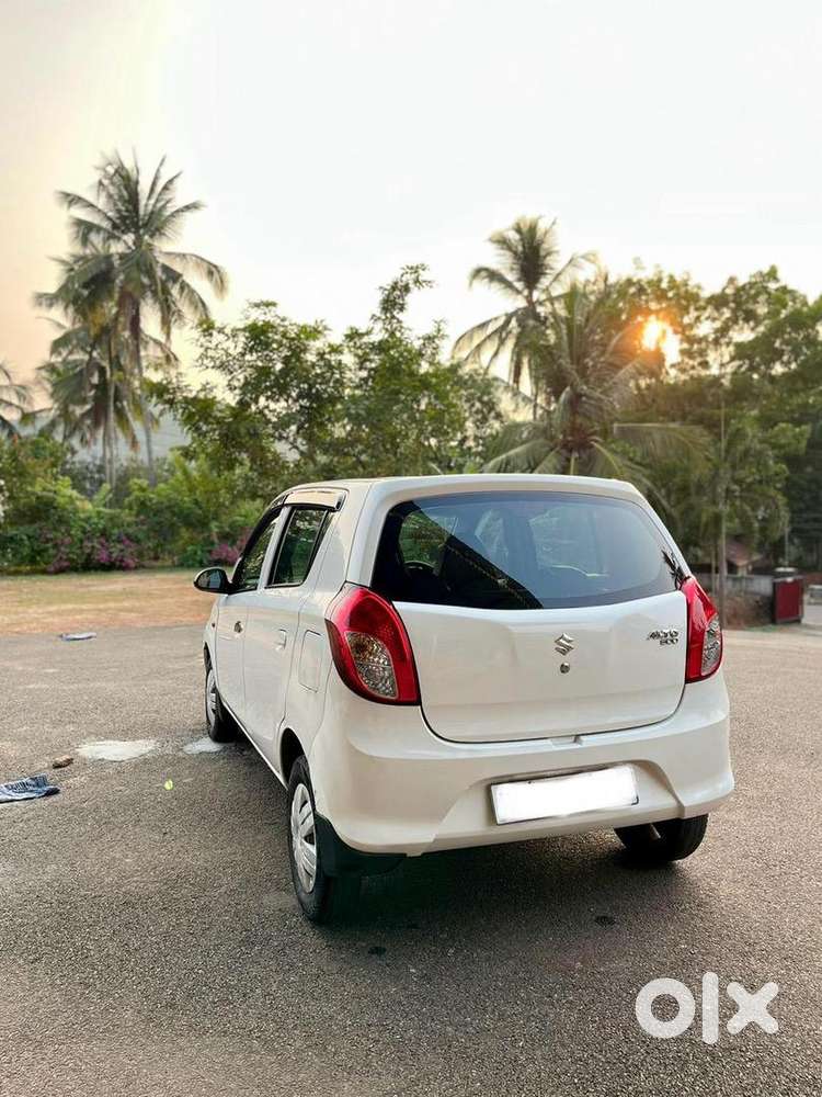 Maruti Suzuki Alto 800 2018 Petrol Well Maintained