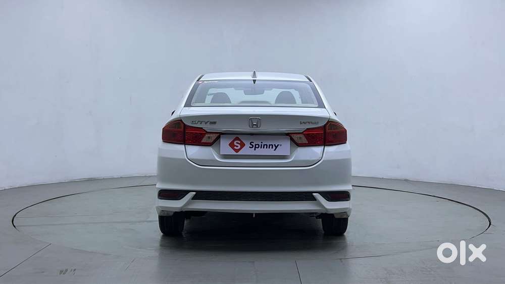 Honda City 1.5 Vx I-vtec Mt, 2018, Cng & Hybrids