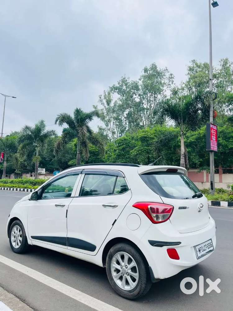 Hyundai Grand I10 Asta 2015