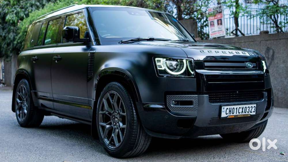 Land Rover Defender 2.0 110 Hse, 2025, Petrol