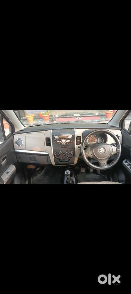 Maruti Suzuki Wagon R Vxi, 2016, Petrol