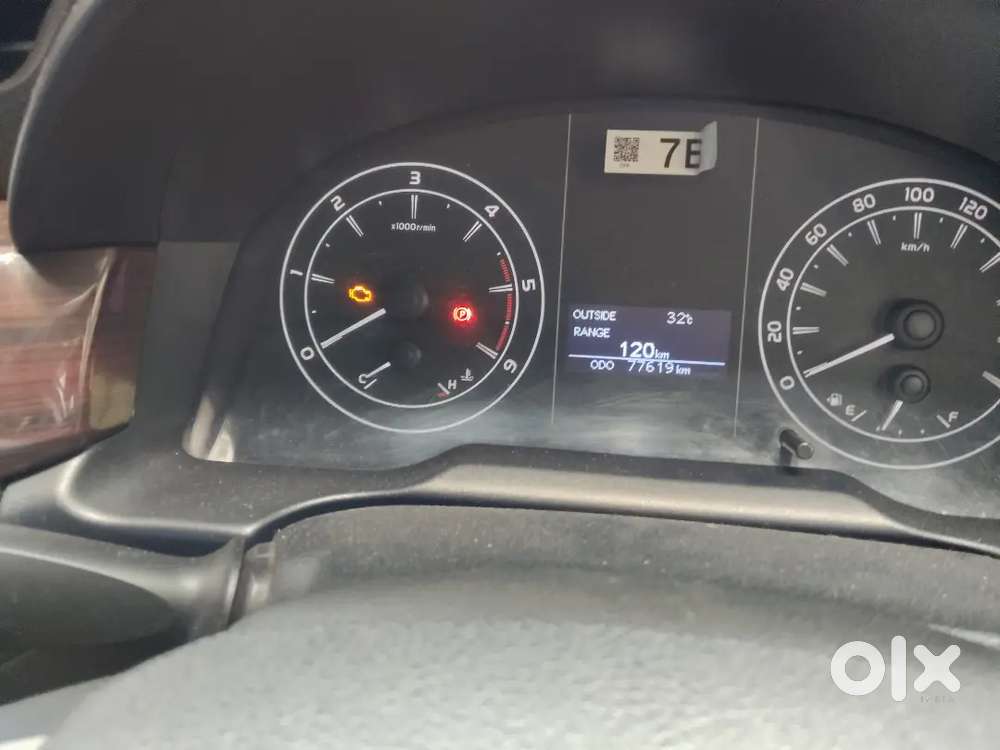 Toyota Innova Crysta 2020 Diesel Good Condition