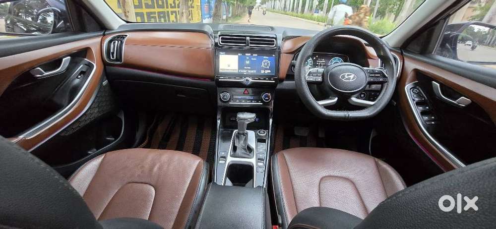 Hyundai Alcazar 1.5 Signature (o) Diesel At 6 Str, 2021, Diesel