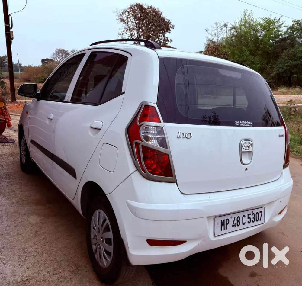 Hyundai I10 2015 Petrol Well Maintained