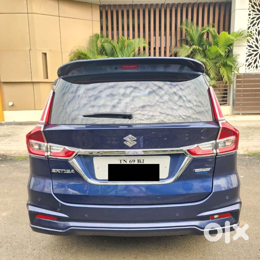 Maruti Suzuki Ertiga 1.5 Zxi Plus, 2019, Petrol