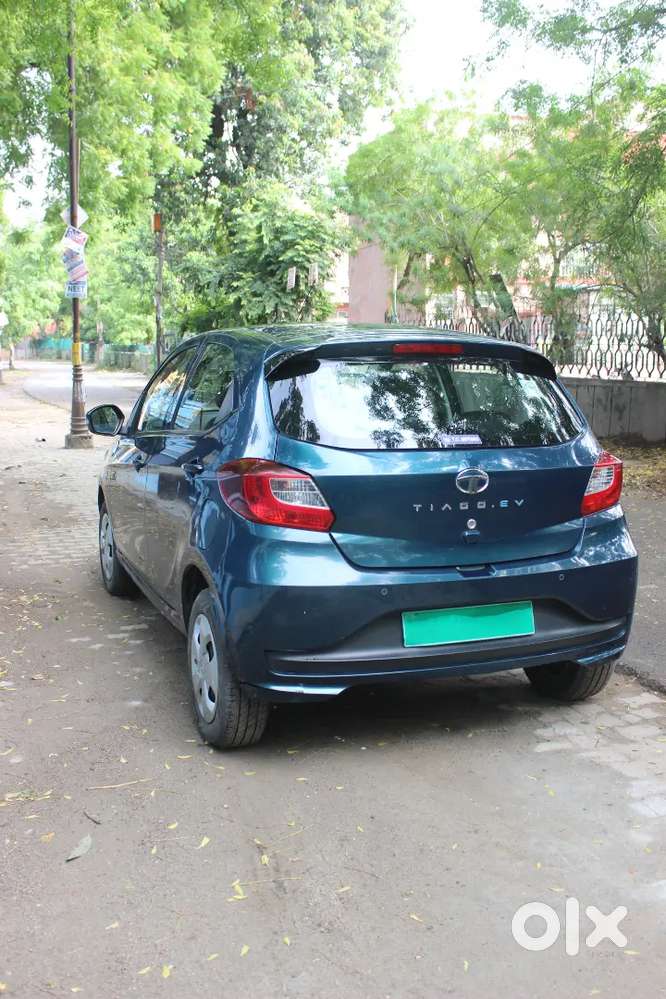 Tata Tiago Ev Xt Lr