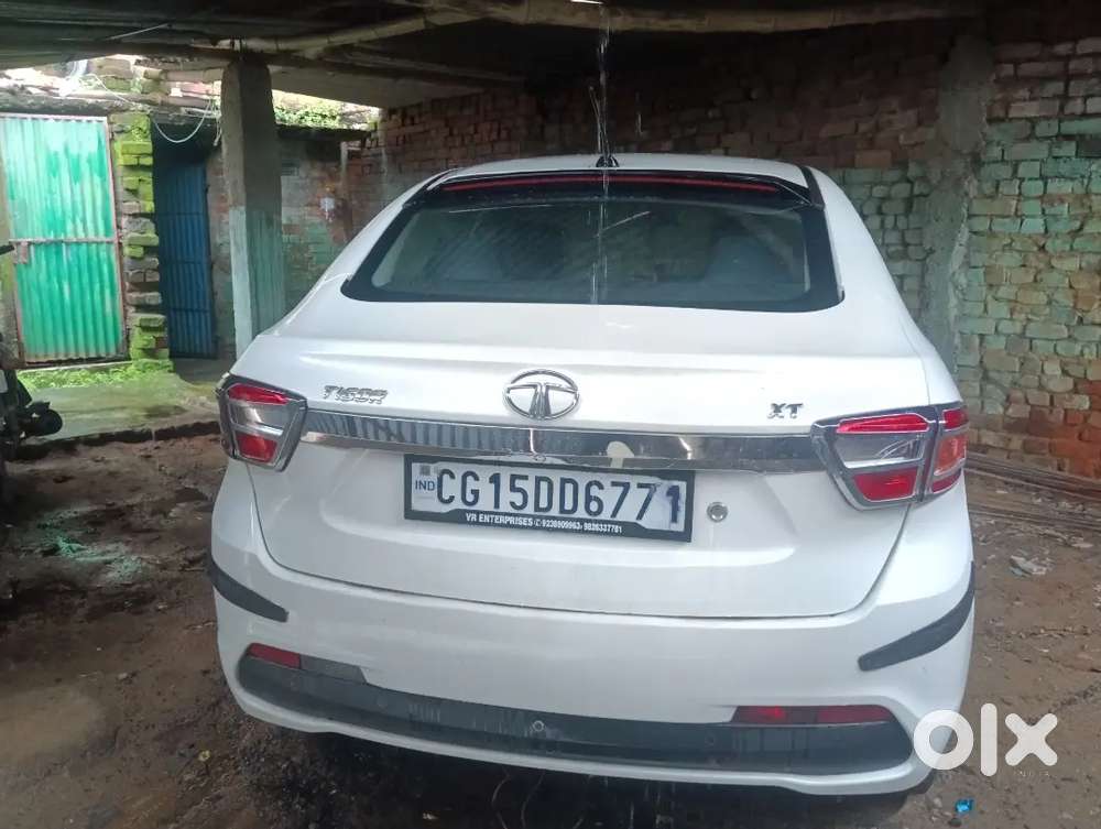 Tata Tiago 1.2 Revotron 2017