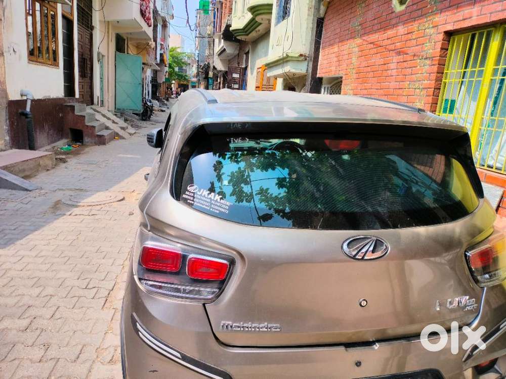 Mahindra Kuv100 Nxt 2017 Diesel Car