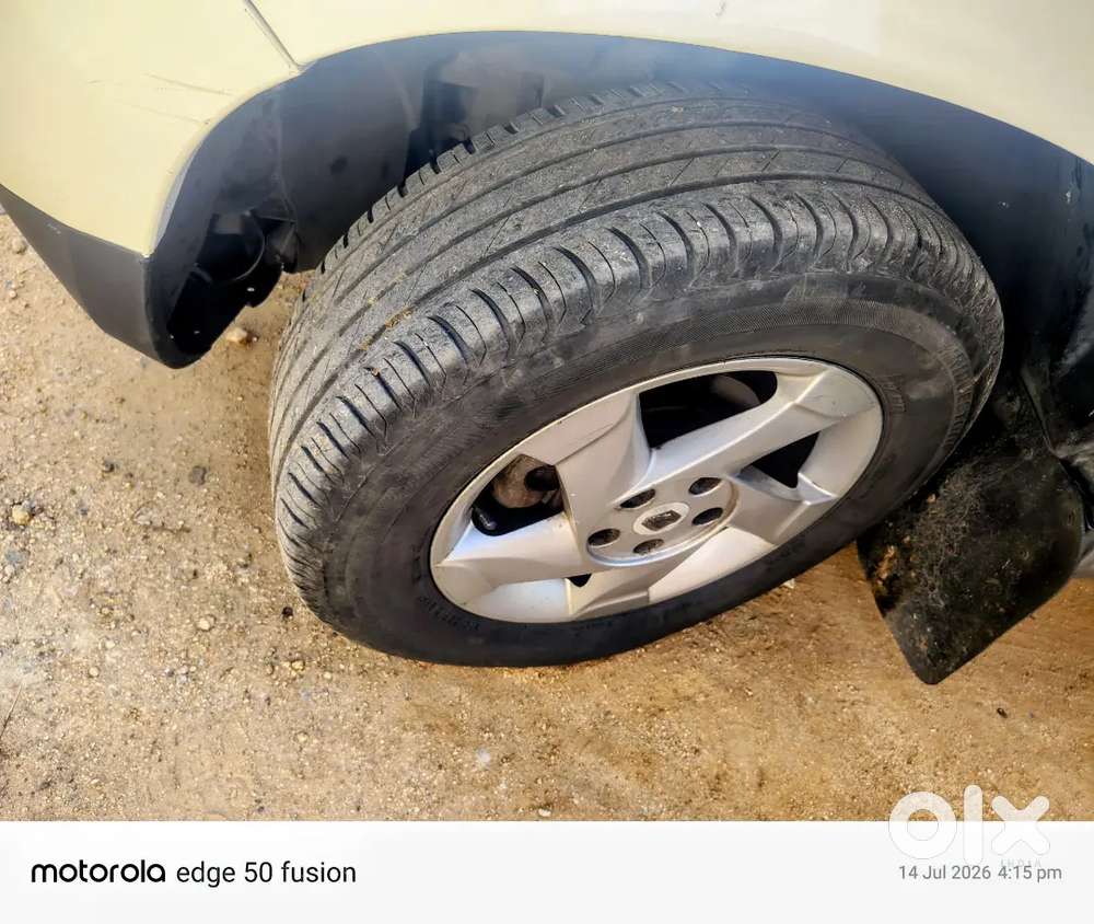 Renault Duster Diesel 2013