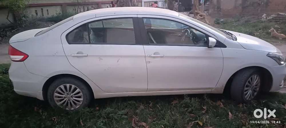Maruti Suzuki Ciaz 2020 Petrol Good Condition