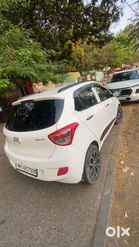 Hyundai Grand I10 2014 Petrol Well Maintained