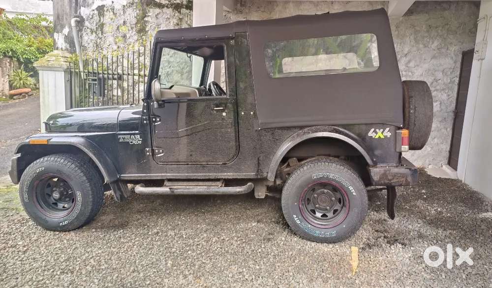 Mahindra Thar.e 2018 Diesel Manual