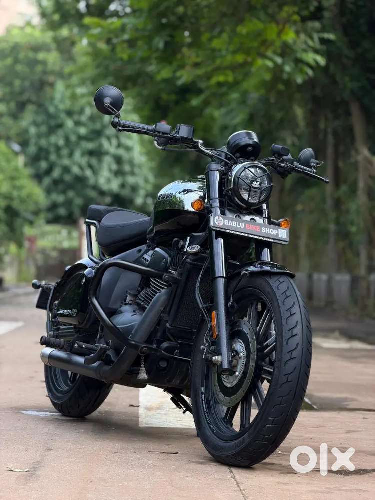 Jawa 42 Bobber 2025