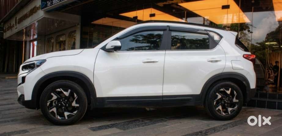 Kia Sonet Gtx Plus Turbo Dct, 2024, Petrol
