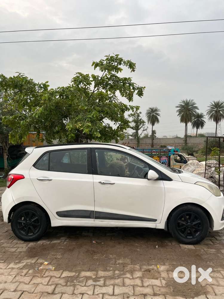 Hyundai Grand I10 Diesel 2015
