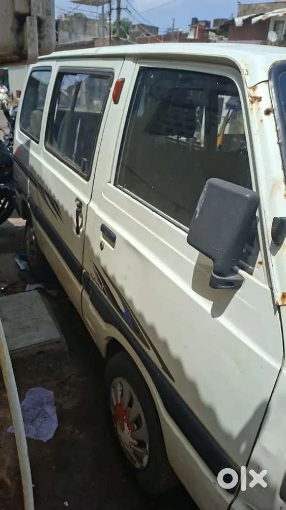 Maruti Suzuki Omni 5 Seater 2012