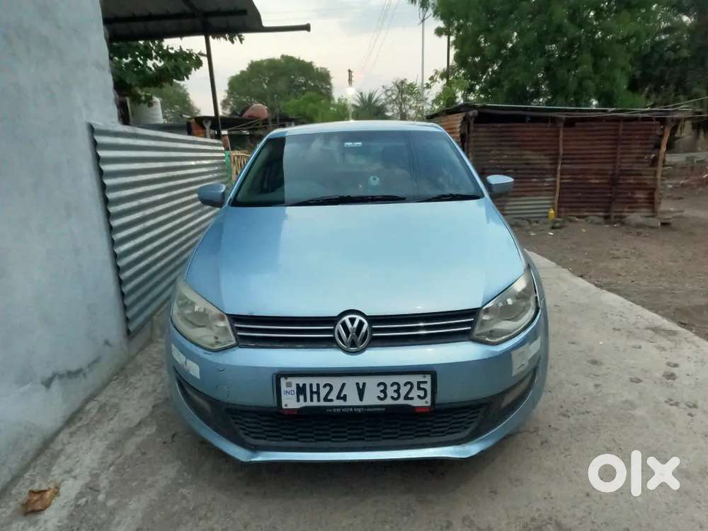 Volkswagen Polo [2009-2014] Petrol