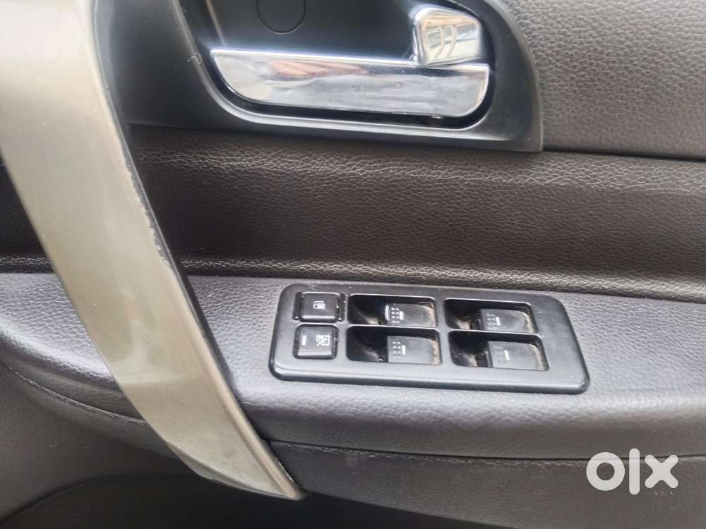 Tata Safari Storme Vx, 2016, Diesel