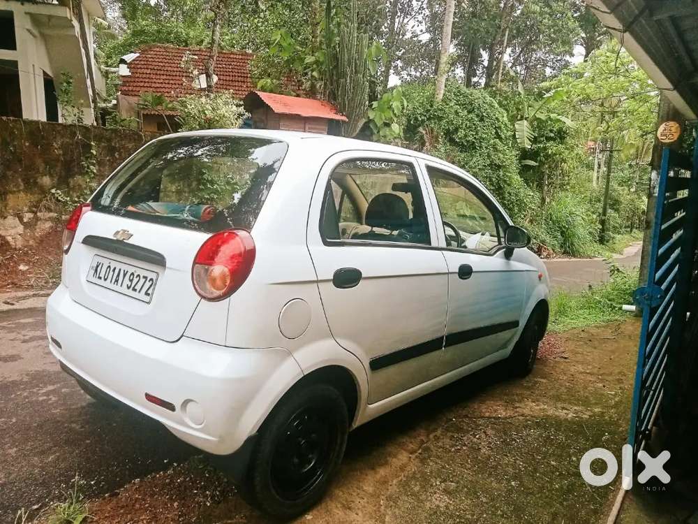 Chevrolet Spark 2010 Petrol 54000 Km Driven