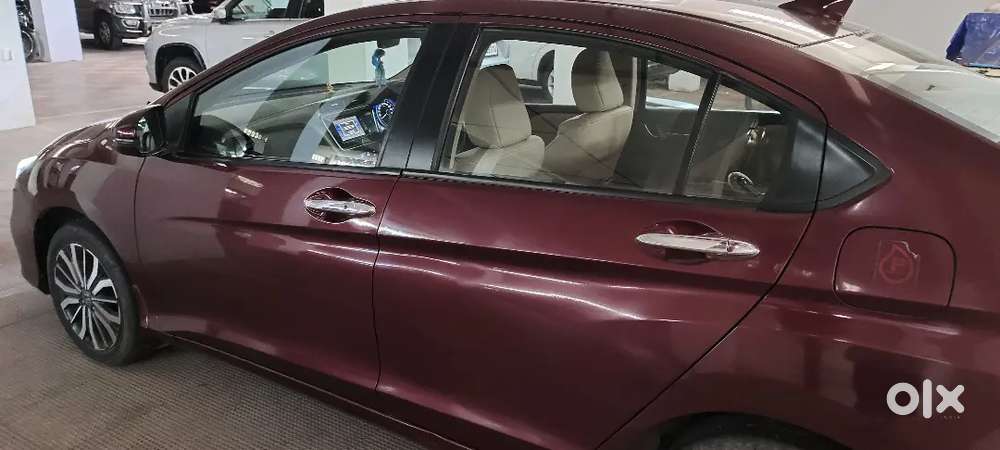 Honda City 1.5 Zx 2017