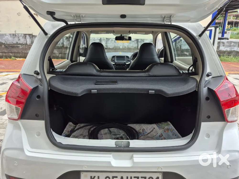 2019 Hyundai Santro Sportz Petrol Automatic