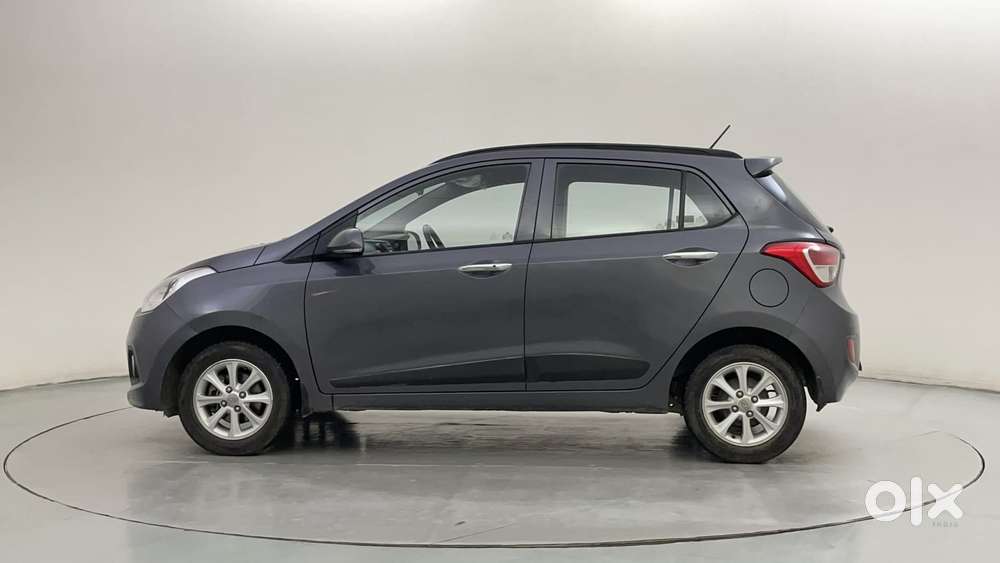 Hyundai Grand I10 1.2 Kappa Asta, 2014, Petrol