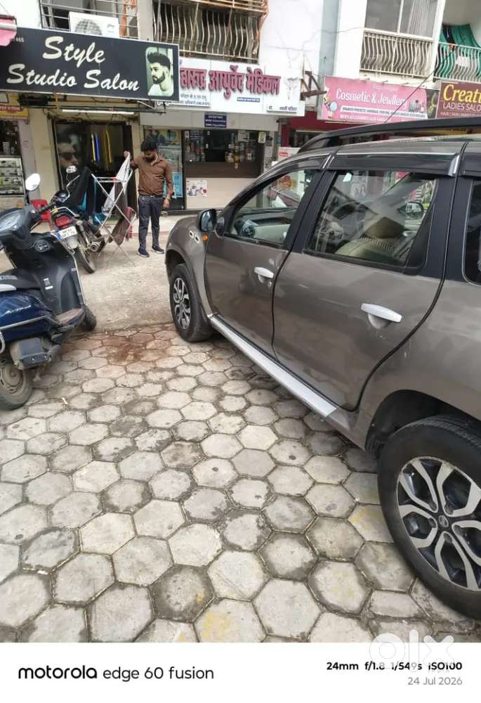 Nissan Terrano Premium 2014