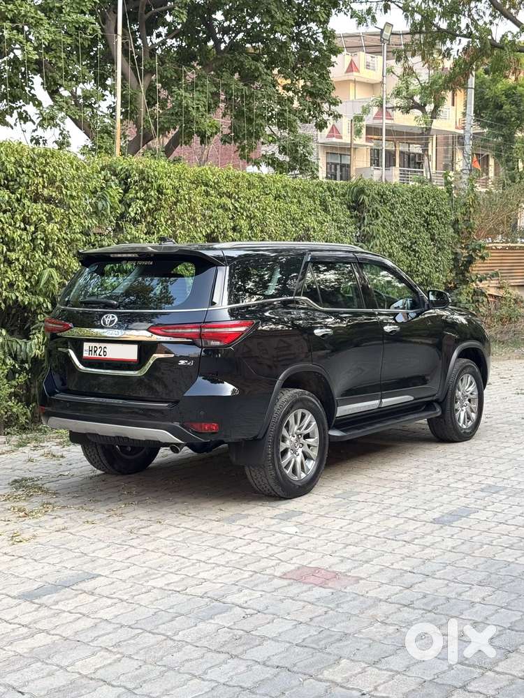 Toyota Fortuner 4x4 At 2.8 Diesel, 2021, Diesel