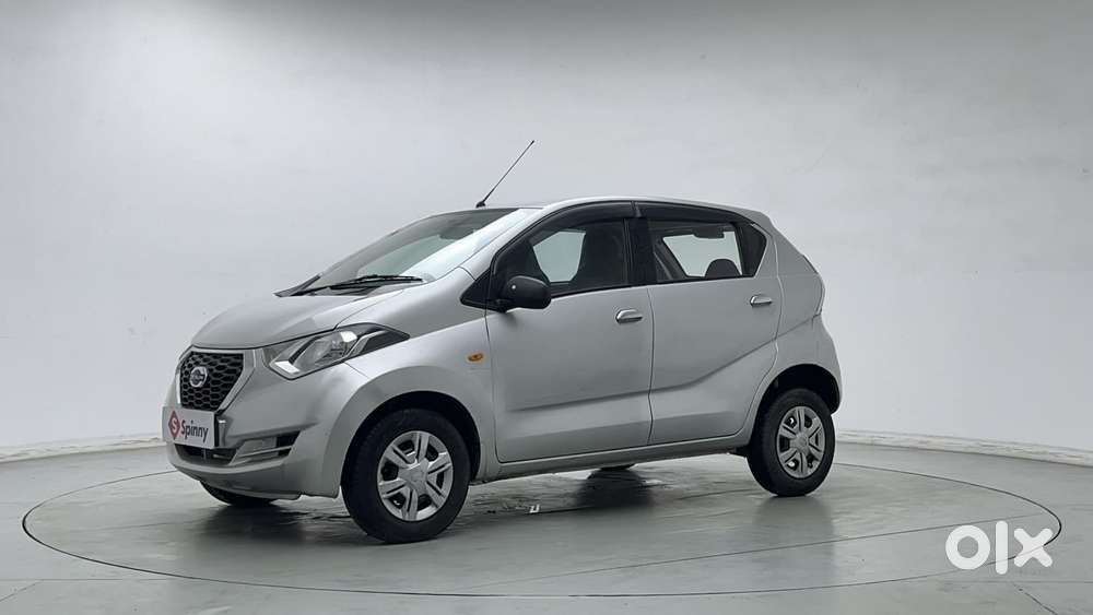Datsun Redigo T Option, 2017, Petrol