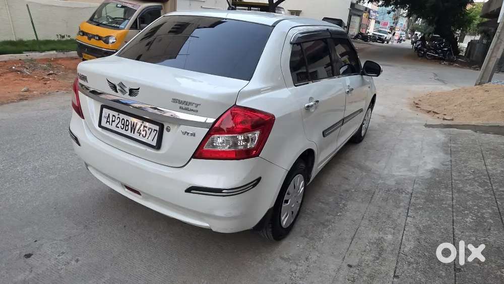 Maruti Suzuki Swift Dzire 2013 Diesel 120000 Km Driven